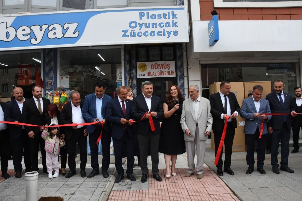 Açılış töreni